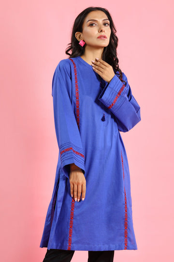 Women Stitched Kurti - Diners