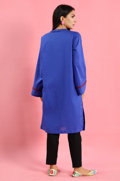 Women Stitched Kurti - Diners