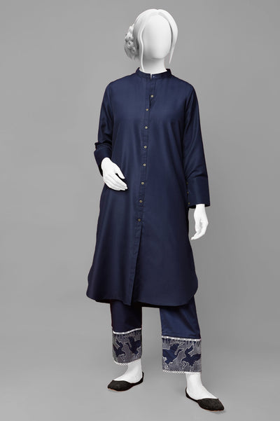 Women Stitched Kurti - Diners