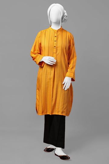 Women Stitched Kurti - Diners