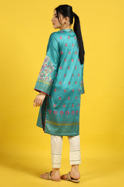 Women Stitched Kurti - Diners