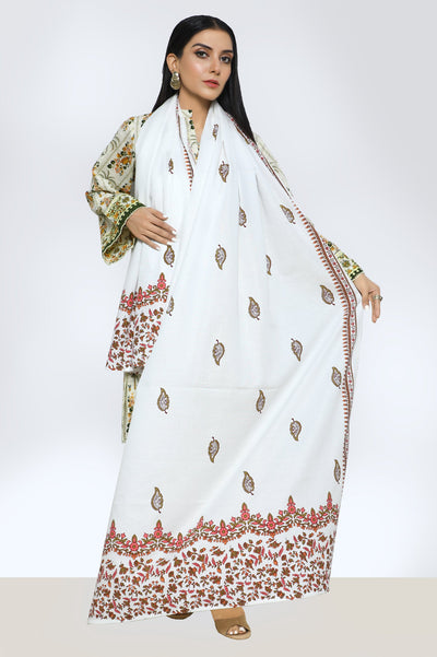 Women's Shawl - Diners