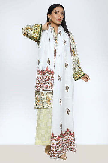 Women's Shawl - Diners