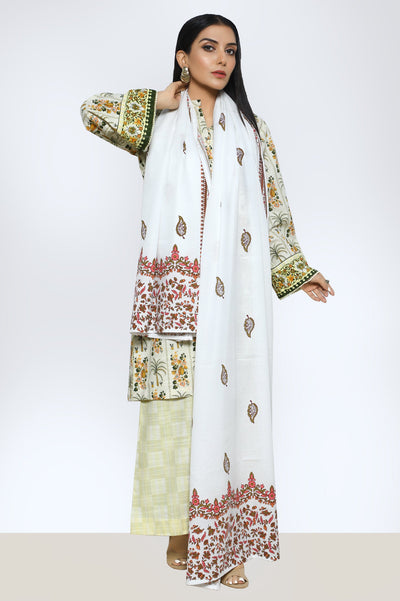 Women's Shawl - Diners