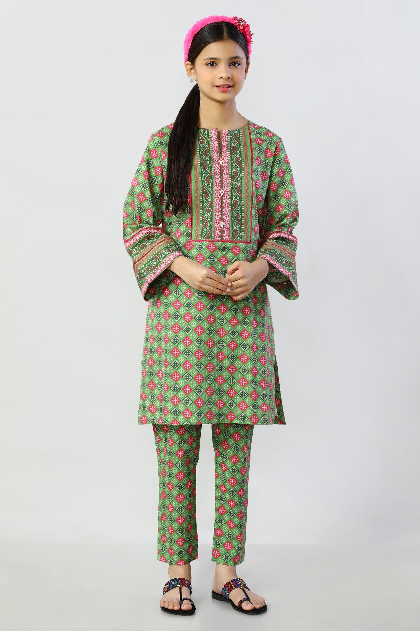 Teens Kurti - Diners