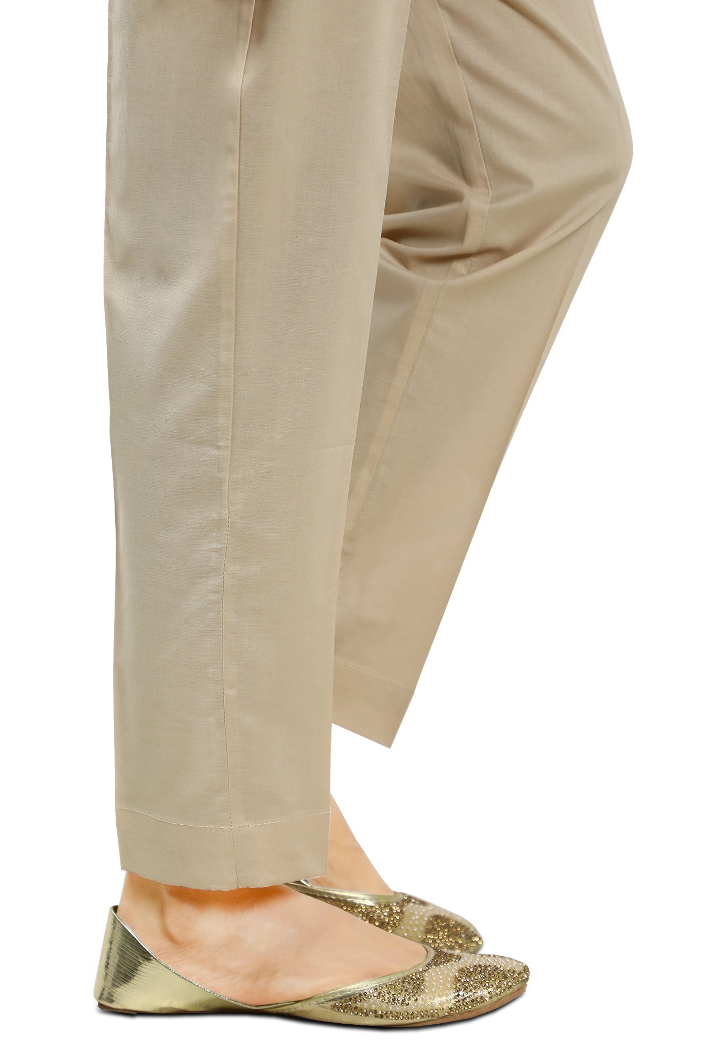 Ladies Trouser SKU: WTR0266-BEIDGE - Diners