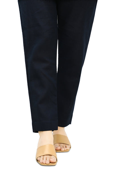 Ladies Trouser SKU: WTR0268-NAVY - Diners