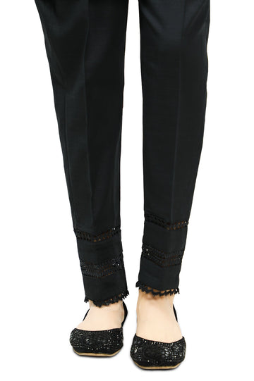 Ladies Trouser SKU: WTR0269-BLACK - Diners