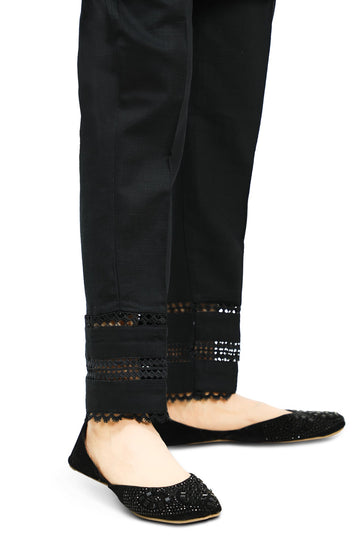 Ladies Trouser SKU: WTR0269-BLACK - Diners
