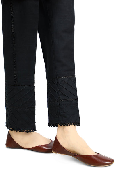 Ladies Trouser SKU: WTR0271-BLACK - Diners