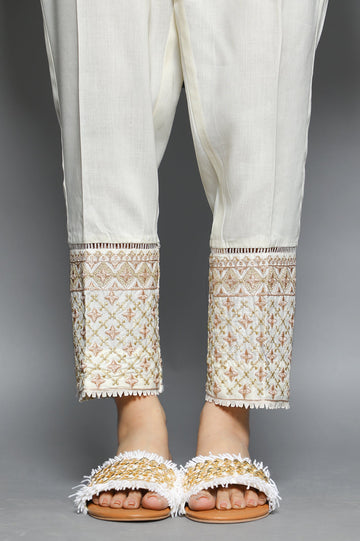 Ladies Trouser SKU: WTR0302-BEIDGE - Diners