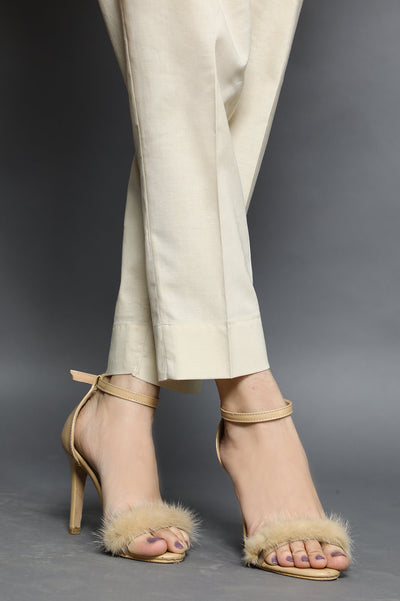 Ladies Trouser SKU: WTR0316-BEIGE - Diners