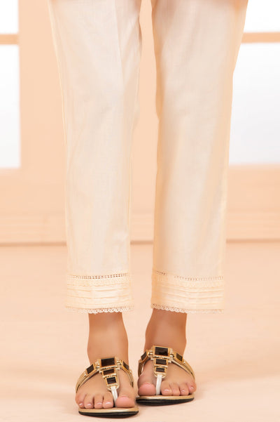 \Ladies Trouser SKU: WTR0328-CREAM - Diners