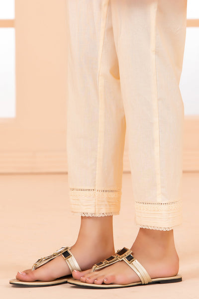 \Ladies Trouser SKU: WTR0328-CREAM - Diners