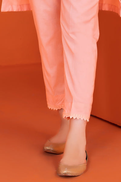 Ladies Trouser SKU: WTR0331-T-PINK - Diners