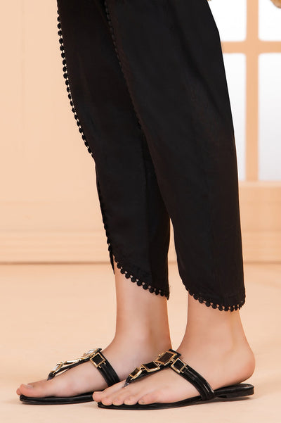 Ladies Trouser SKU: WTR0338-BLACK - Diners