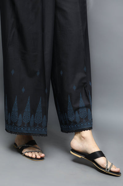 Ladies Trouser SKU: WTR0353-BLACK - Diners