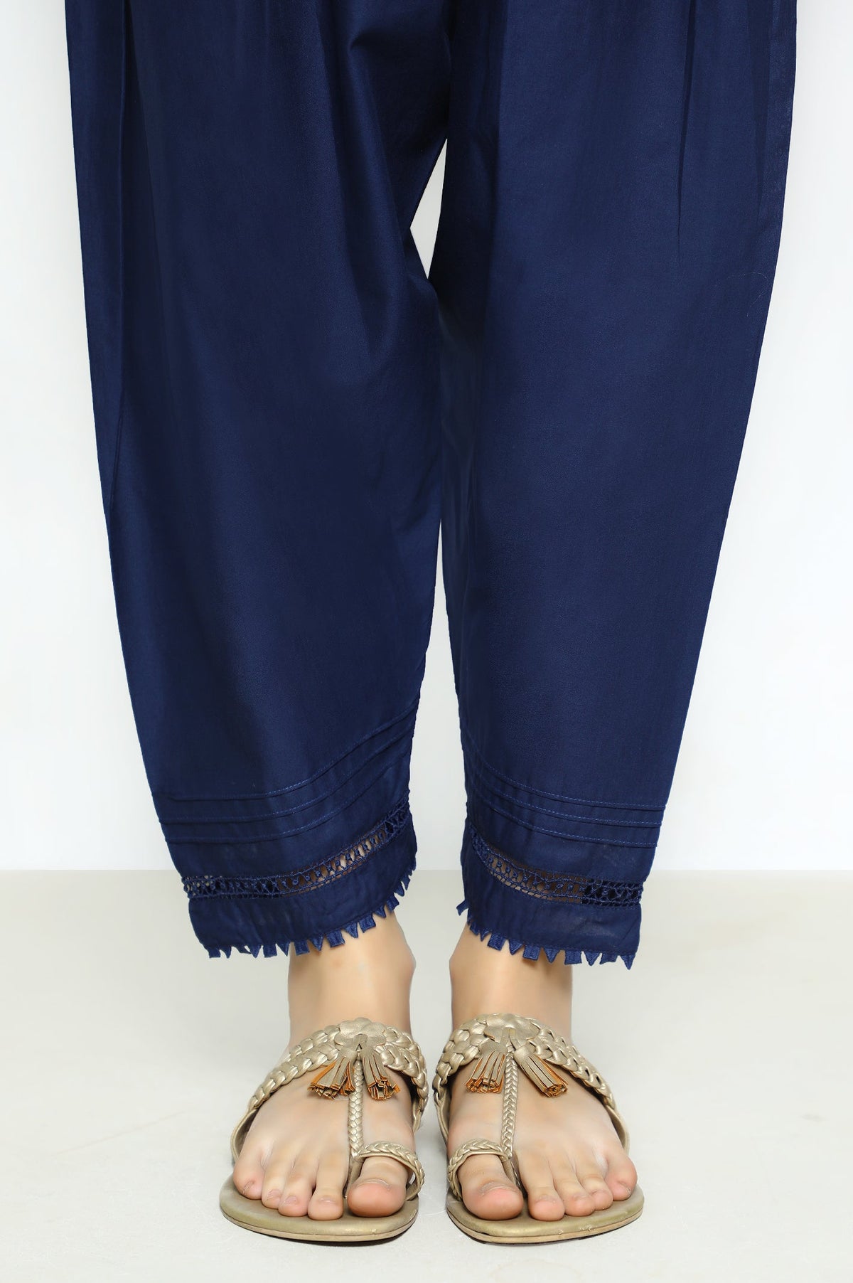 Women's Traditional Shalwars | Classic Ethnic Bottoms – Diners Pakistan