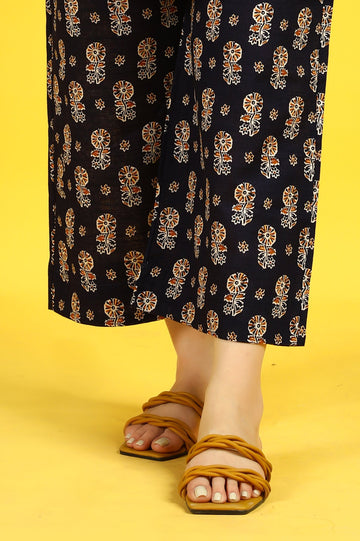 Printed Trouser - Diners