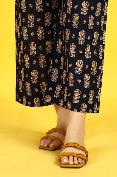 Printed Trouser - Diners