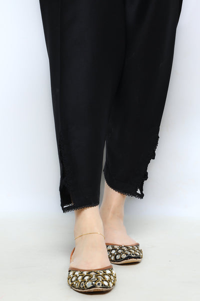 Ladies Trouser SKU: WTS0291-BLACK - Diners
