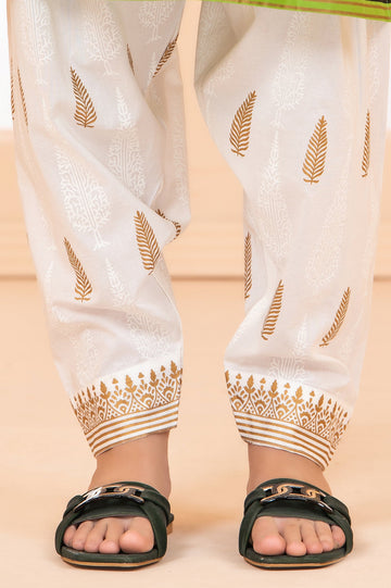 Ladies Trouser SKU: WTS0321-WHITE - Diners