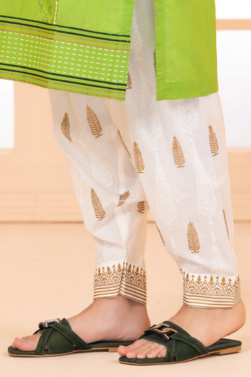 Ladies Trouser SKU: WTS0321-WHITE - Diners